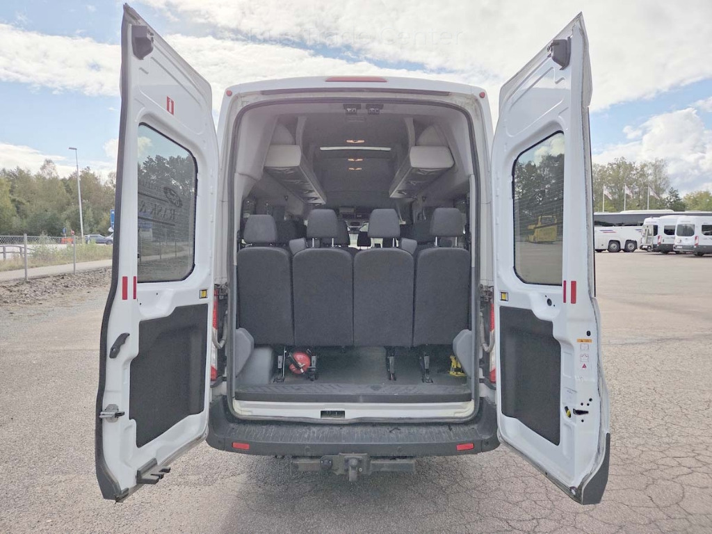 FORD TRANSIT - Minibus, Mikrobus: obrázok 5 FORD TRANSIT - Minibus, Mikrobus: obrázok 5