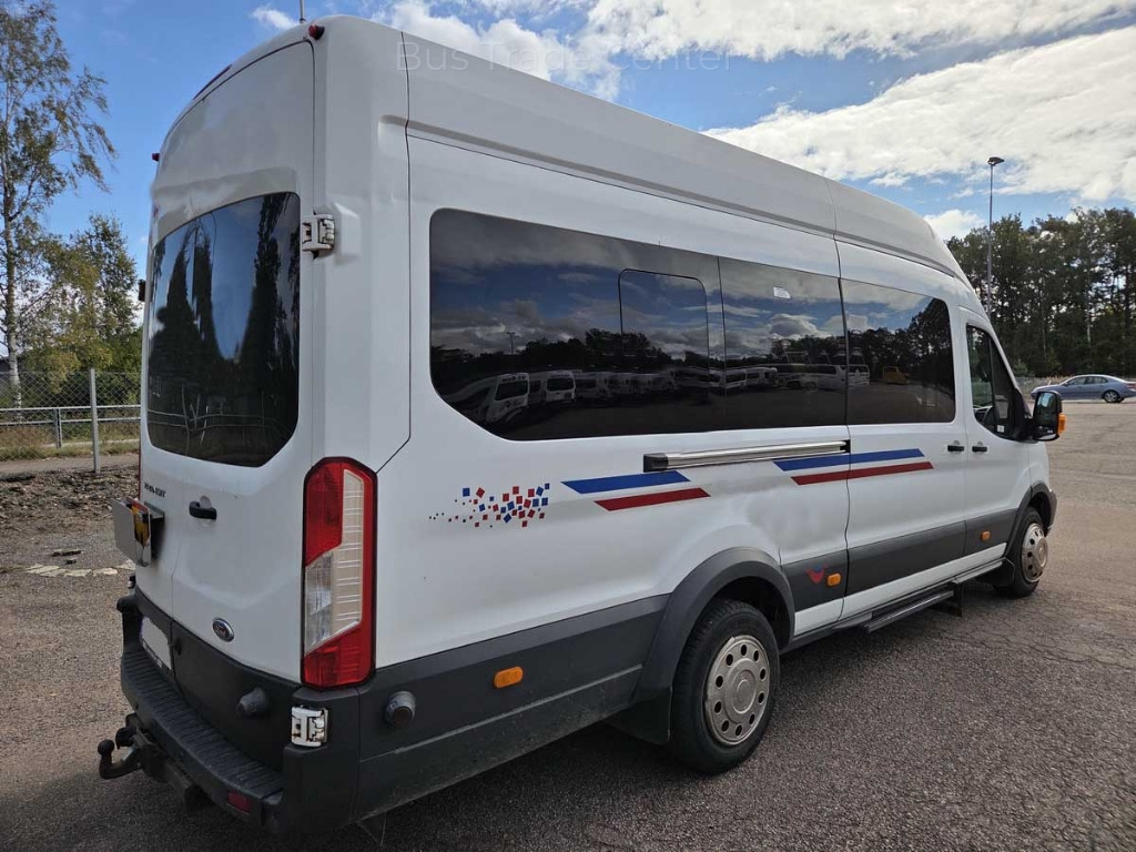 FORD TRANSIT - Minibus, Mikrobus: obrázok 2 FORD TRANSIT - Minibus, Mikrobus: obrázok 2