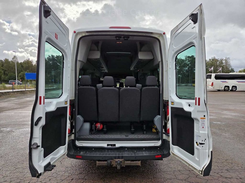 FORD TRANSIT - Minibus, Mikrobus: obrázok 5 FORD TRANSIT - Minibus, Mikrobus: obrázok 5