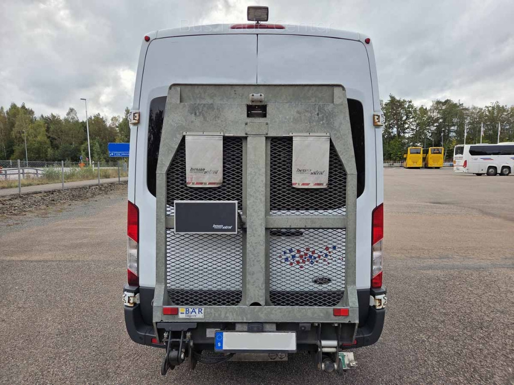 FORD TRANSIT - Minibus, Mikrobus: obrázok 5 FORD TRANSIT - Minibus, Mikrobus: obrázok 5