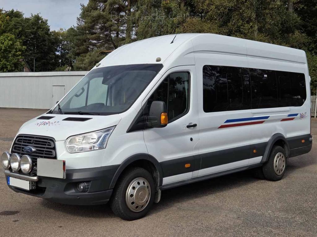FORD TRANSIT - Minibus, Mikrobus: obrázok 4 FORD TRANSIT - Minibus, Mikrobus: obrázok 4