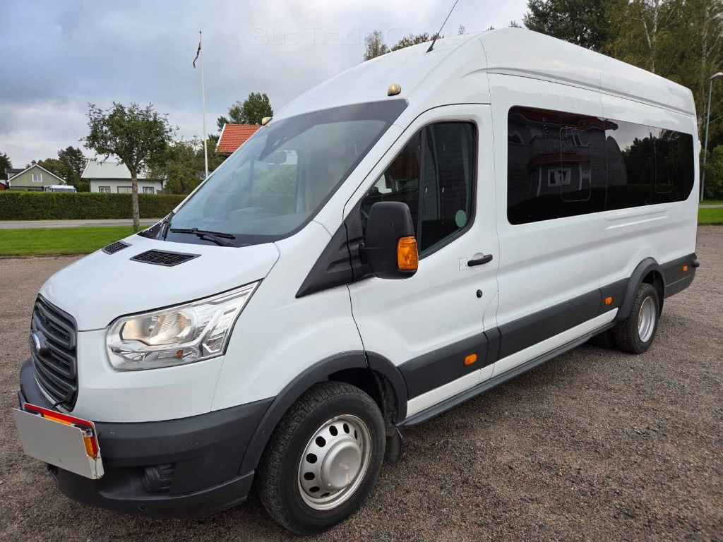 FORD TRANSIT // electric door - Minibus, Mikrobus: obrázok 2 FORD TRANSIT // electric door - Minibus, Mikrobus: obrázok 2