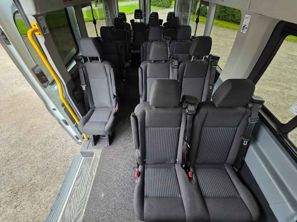 FORD TRANSIT // electric door - Minibus, Mikrobus: obrázok 5 FORD TRANSIT // electric door - Minibus, Mikrobus: obrázok 5