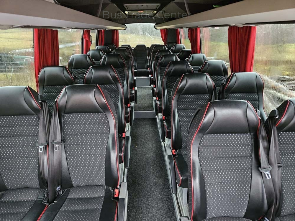 IVECO ROSERO FIRST 70C18 - Minibus, Mikrobus: obrázok 5 IVECO ROSERO FIRST 70C18 - Minibus, Mikrobus: obrázok 5