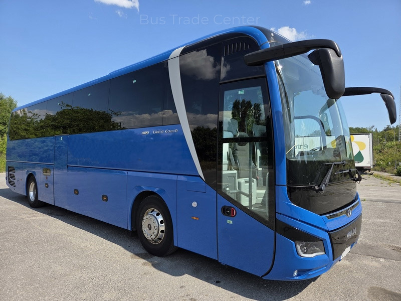 MAN LION'S COACH - Autokar: obrázok 1 MAN LION'S COACH - Autokar: obrázok 1