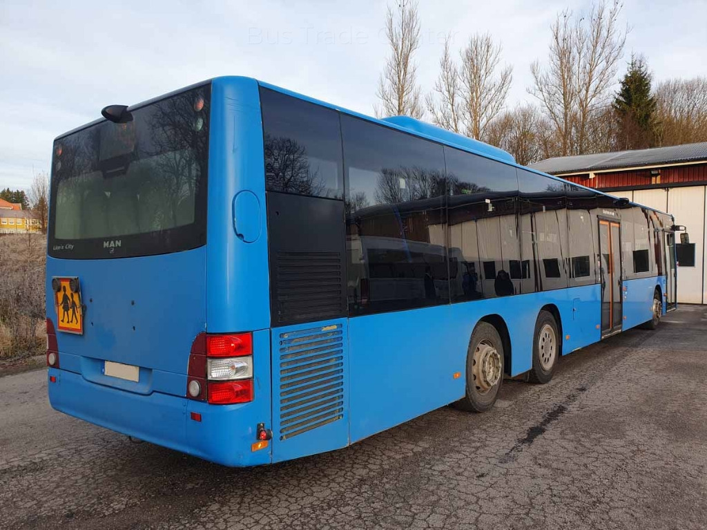 MAN Lion´s City L A26 LE A44 - Prímestský autobus: obrázok 2 MAN Lion´s City L A26 LE A44 - Prímestský autobus: obrázok 2