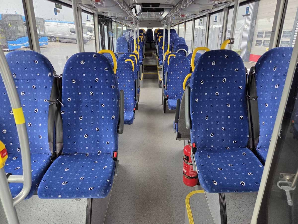 MAN Lion´s City L A26 LE A44 - Prímestský autobus: obrázok 5 MAN Lion´s City L A26 LE A44 - Prímestský autobus: obrázok 5