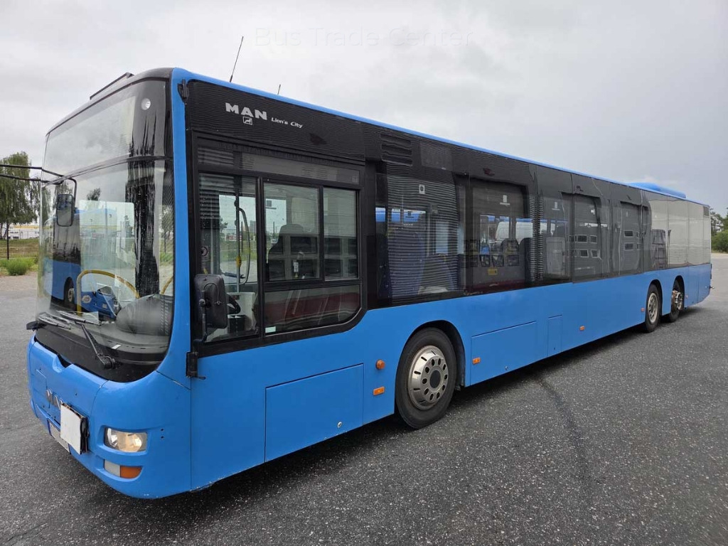 MAN Lion´s City L A26 LE A44 - Prímestský autobus: obrázok 4 MAN Lion´s City L A26 LE A44 - Prímestský autobus: obrázok 4