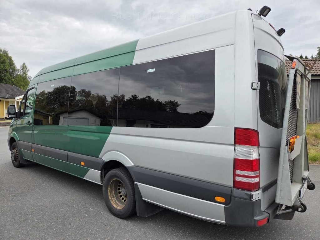 MERCEDES SPRINTER 516 CDI Automet // 7 pcs with lift - Minibus, Mikrobus: obrázok 3 MERCEDES SPRINTER 516 CDI Automet // 7 pcs with lift - Minibus, Mikrobus: obrázok 3