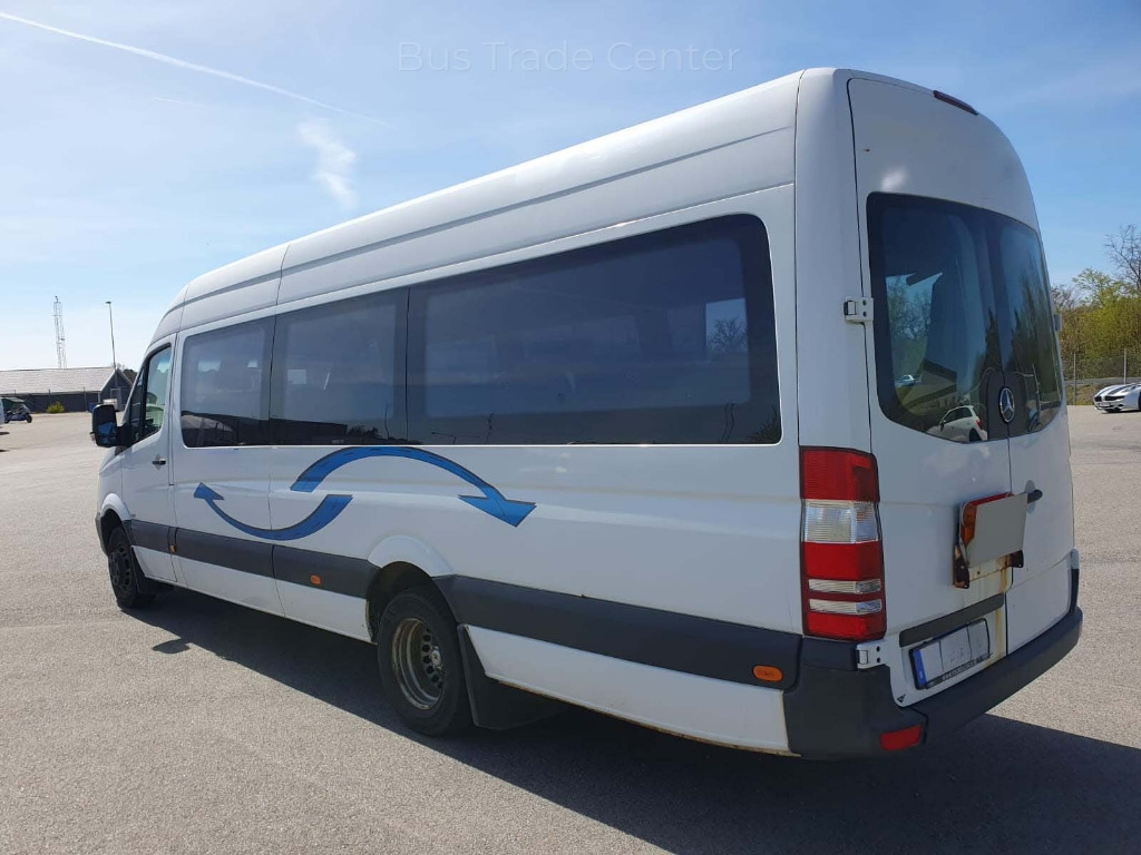 MERCEDES SPRINTER 516CDI EVM // 2 units - Minibus, Mikrobus: obrázok 4 MERCEDES SPRINTER 516CDI EVM // 2 units - Minibus, Mikrobus: obrázok 4