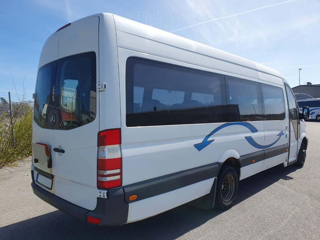 MERCEDES SPRINTER 516CDI EVM // 2 units - Minibus, Mikrobus: obrázok 3 MERCEDES SPRINTER 516CDI EVM // 2 units - Minibus, Mikrobus: obrázok 3
