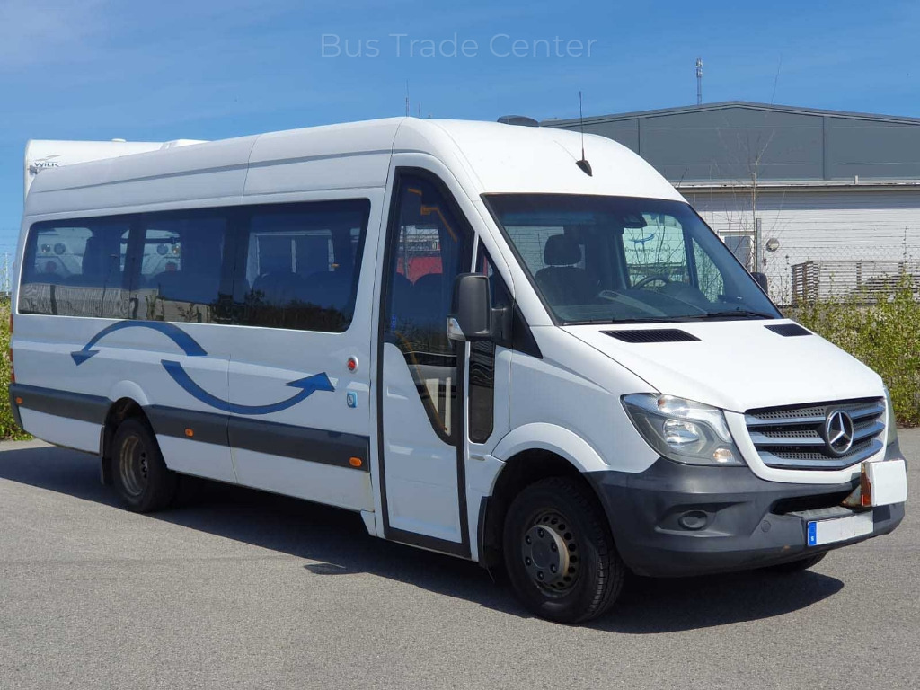 MERCEDES SPRINTER 516CDI EVM // 2 units - Minibus, Mikrobus: obrázok 1 MERCEDES SPRINTER 516CDI EVM // 2 units - Minibus, Mikrobus: obrázok 1