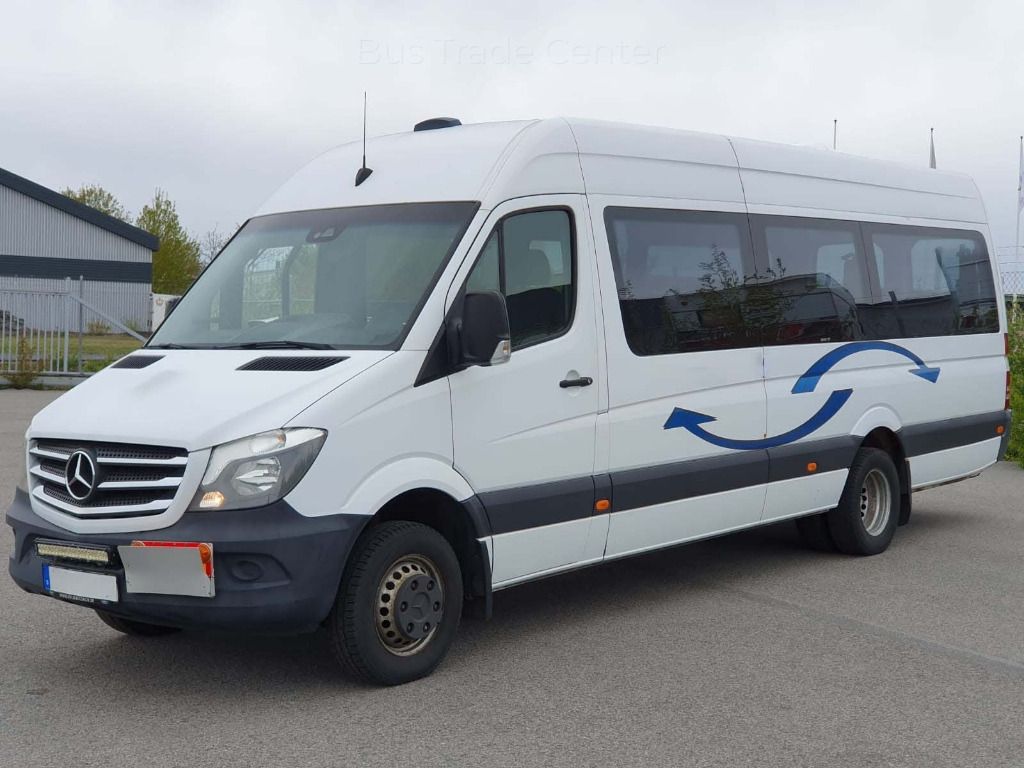 MERCEDES SPRINTER 516CDI VDL // 2 units with hc lift - Minibus, Mikrobus: obrázok 4 MERCEDES SPRINTER 516CDI VDL // 2 units with hc lift - Minibus, Mikrobus: obrázok 4
