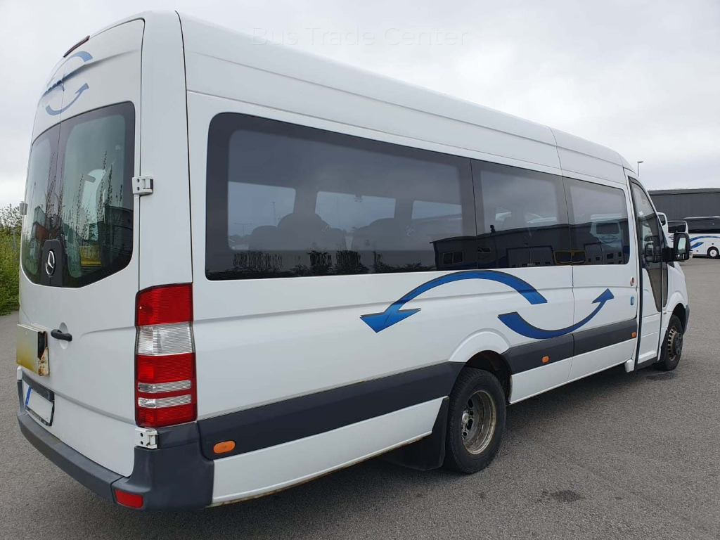 MERCEDES SPRINTER 516CDI VDL // 2 units with hc lift - Minibus, Mikrobus: obrázok 2 MERCEDES SPRINTER 516CDI VDL // 2 units with hc lift - Minibus, Mikrobus: obrázok 2