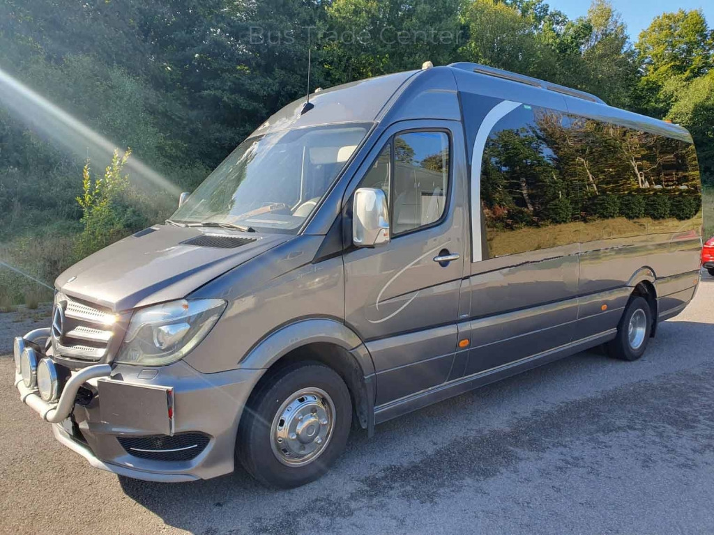 MERCEDES SPRINTER 519 CDI Autocuby - Minibus, Mikrobus: obrázok 3 MERCEDES SPRINTER 519 CDI Autocuby - Minibus, Mikrobus: obrázok 3