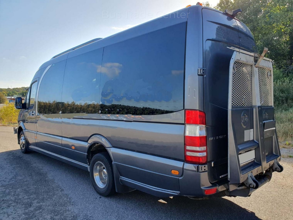 MERCEDES SPRINTER 519 CDI Autocuby - Minibus, Mikrobus: obrázok 4 MERCEDES SPRINTER 519 CDI Autocuby - Minibus, Mikrobus: obrázok 4