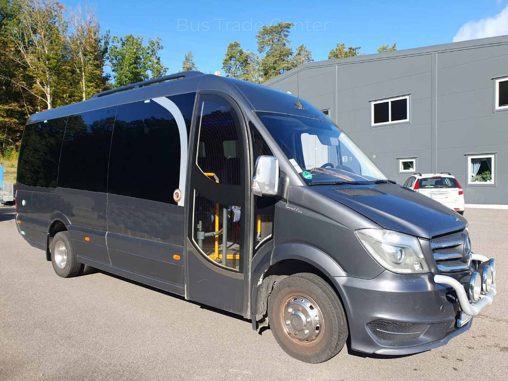 MERCEDES SPRINTER 519 CDI Autocuby - Minibus, Mikrobus: obrázok 1 MERCEDES SPRINTER 519 CDI Autocuby - Minibus, Mikrobus: obrázok 1