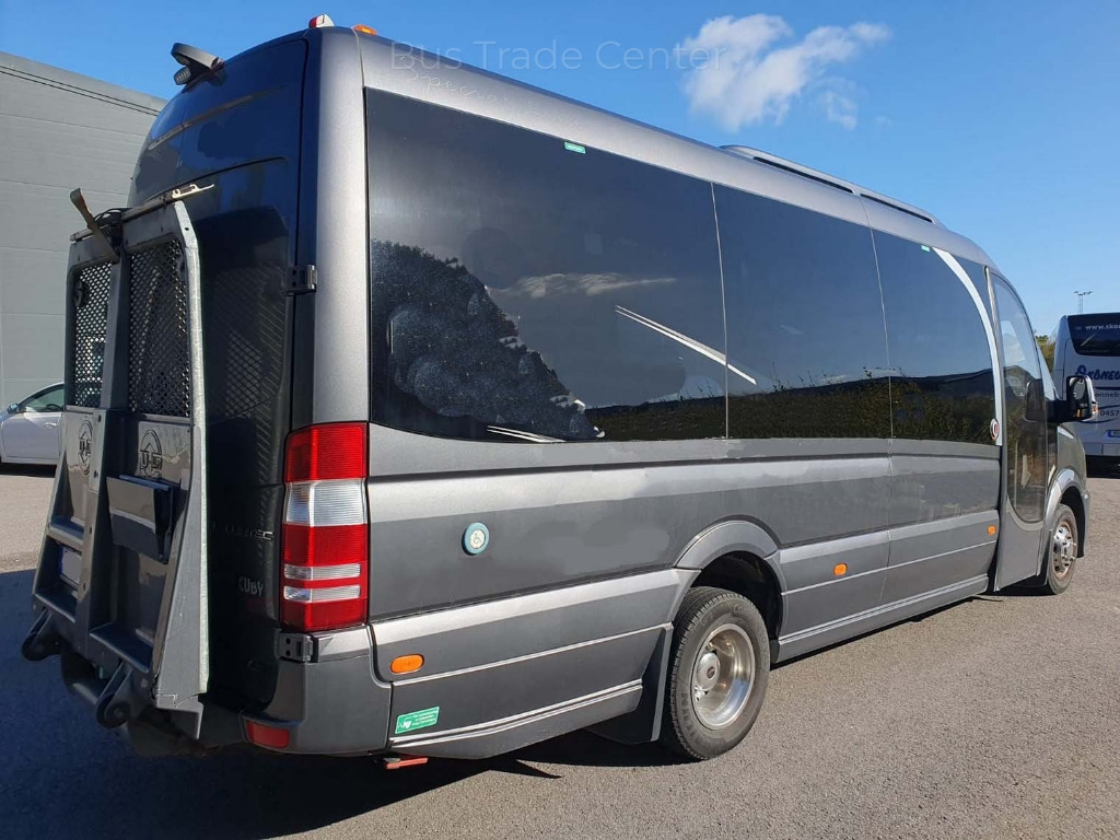 MERCEDES SPRINTER 519 CDI Autocuby - Minibus, Mikrobus: obrázok 2 MERCEDES SPRINTER 519 CDI Autocuby - Minibus, Mikrobus: obrázok 2