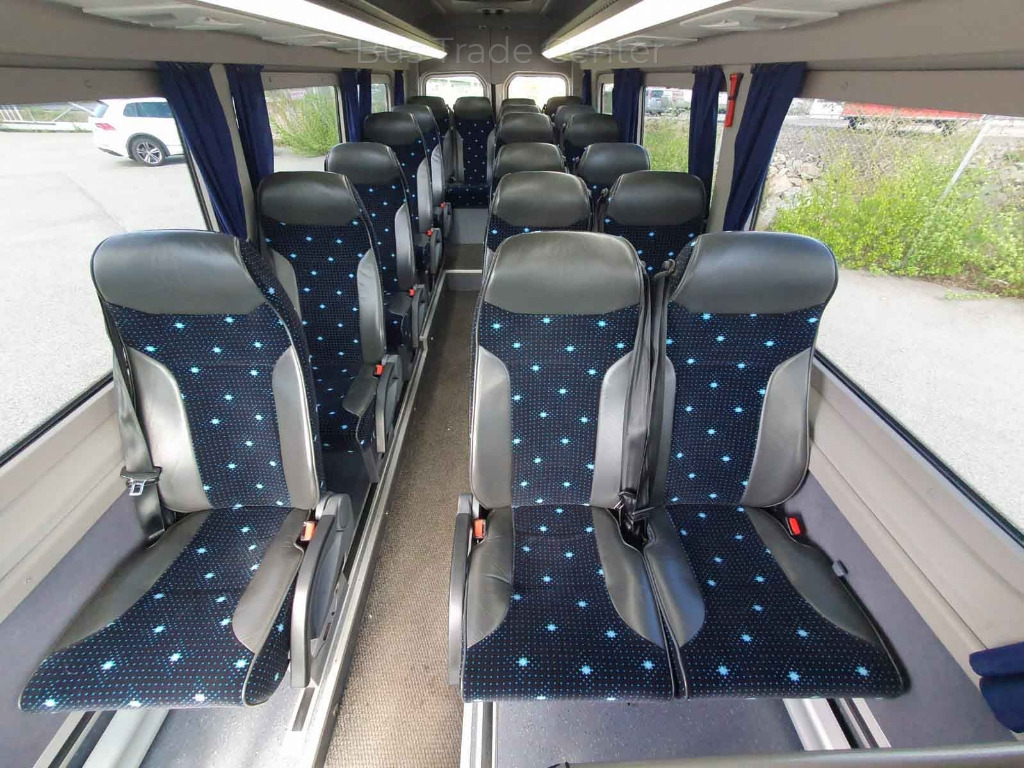 MERCEDES SPRINTER ALTAS 516CDI - Minibus, Mikrobus: obrázok 5 MERCEDES SPRINTER ALTAS 516CDI - Minibus, Mikrobus: obrázok 5