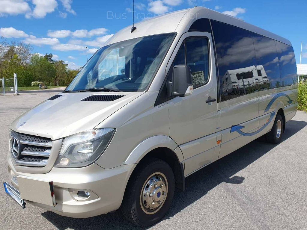 MERCEDES SPRINTER ALTAS 516CDI - Minibus, Mikrobus: obrázok 4 MERCEDES SPRINTER ALTAS 516CDI - Minibus, Mikrobus: obrázok 4