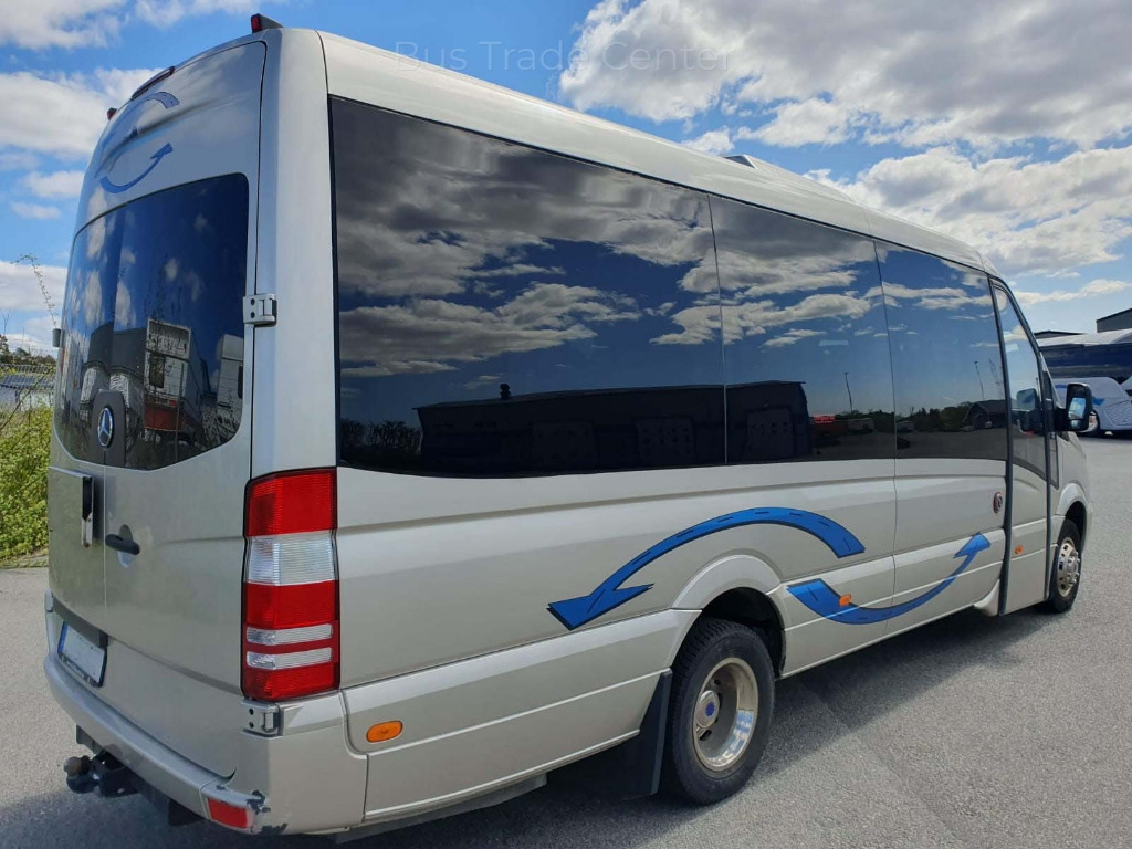 MERCEDES SPRINTER ALTAS 516CDI - Minibus, Mikrobus: obrázok 2 MERCEDES SPRINTER ALTAS 516CDI - Minibus, Mikrobus: obrázok 2