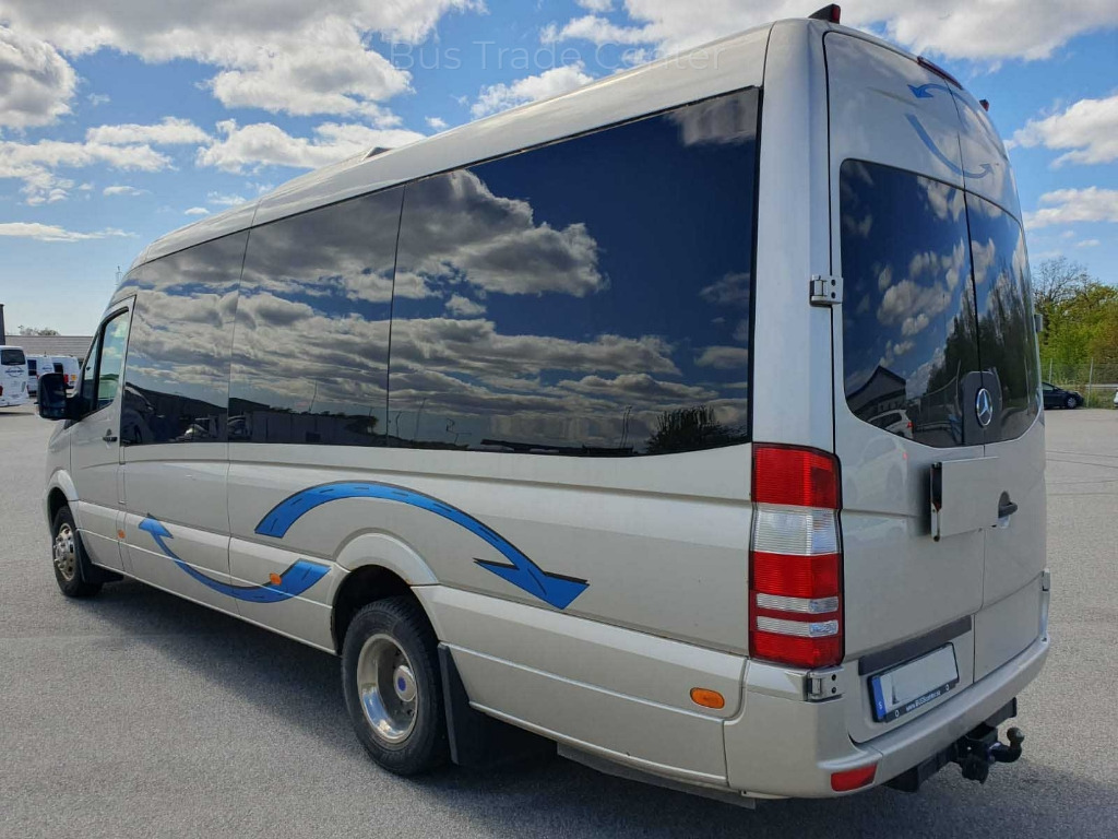 MERCEDES SPRINTER ALTAS 516CDI - Minibus, Mikrobus: obrázok 3 MERCEDES SPRINTER ALTAS 516CDI - Minibus, Mikrobus: obrázok 3