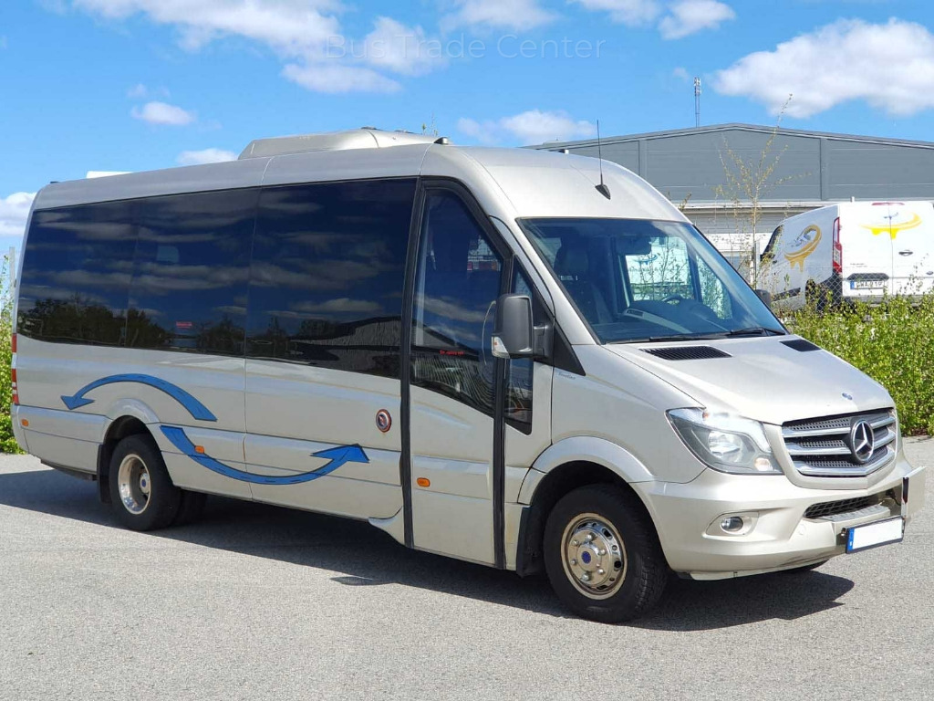 MERCEDES SPRINTER ALTAS 516CDI - Minibus, Mikrobus: obrázok 1 MERCEDES SPRINTER ALTAS 516CDI - Minibus, Mikrobus: obrázok 1