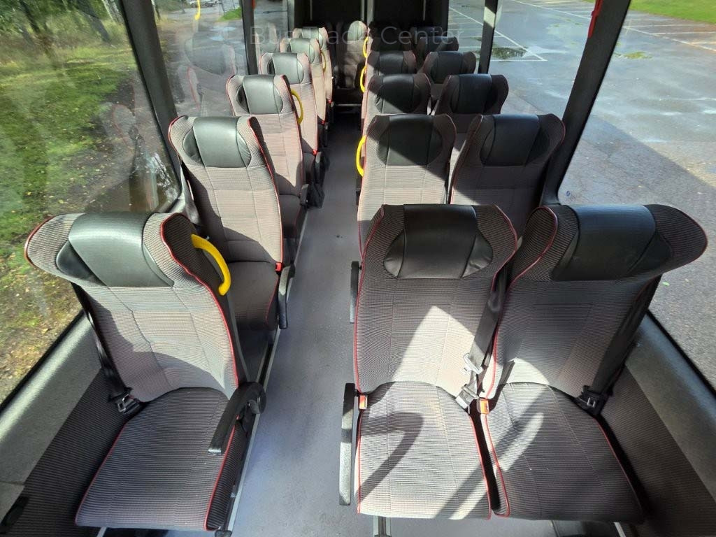 MERCEDES SPRINTER AUTOMET 516CDI - Minibus, Mikrobus: obrázok 5 MERCEDES SPRINTER AUTOMET 516CDI - Minibus, Mikrobus: obrázok 5