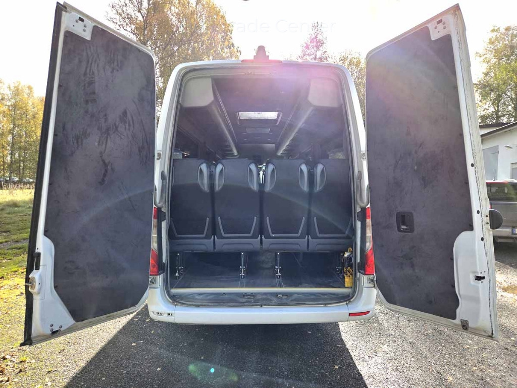 MERCEDES SPRINTER ILESBUS 516CDI - Minibus, Mikrobus: obrázok 5 MERCEDES SPRINTER ILESBUS 516CDI - Minibus, Mikrobus: obrázok 5