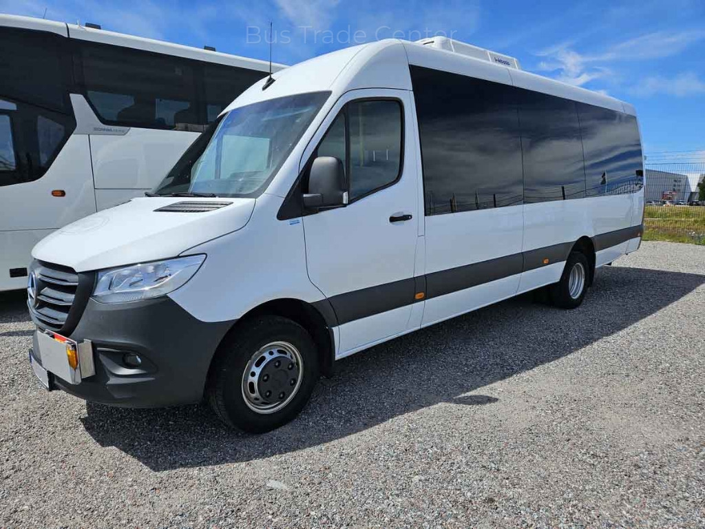MERCEDES SPRINTER MERCUS 516 CDI - Minibus, Mikrobus: obrázok 4 MERCEDES SPRINTER MERCUS 516 CDI - Minibus, Mikrobus: obrázok 4