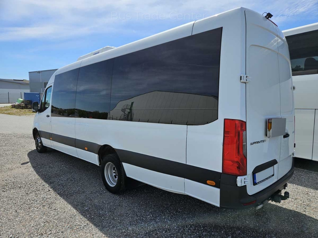 MERCEDES SPRINTER MERCUS 516 CDI - Minibus, Mikrobus: obrázok 3 MERCEDES SPRINTER MERCUS 516 CDI - Minibus, Mikrobus: obrázok 3
