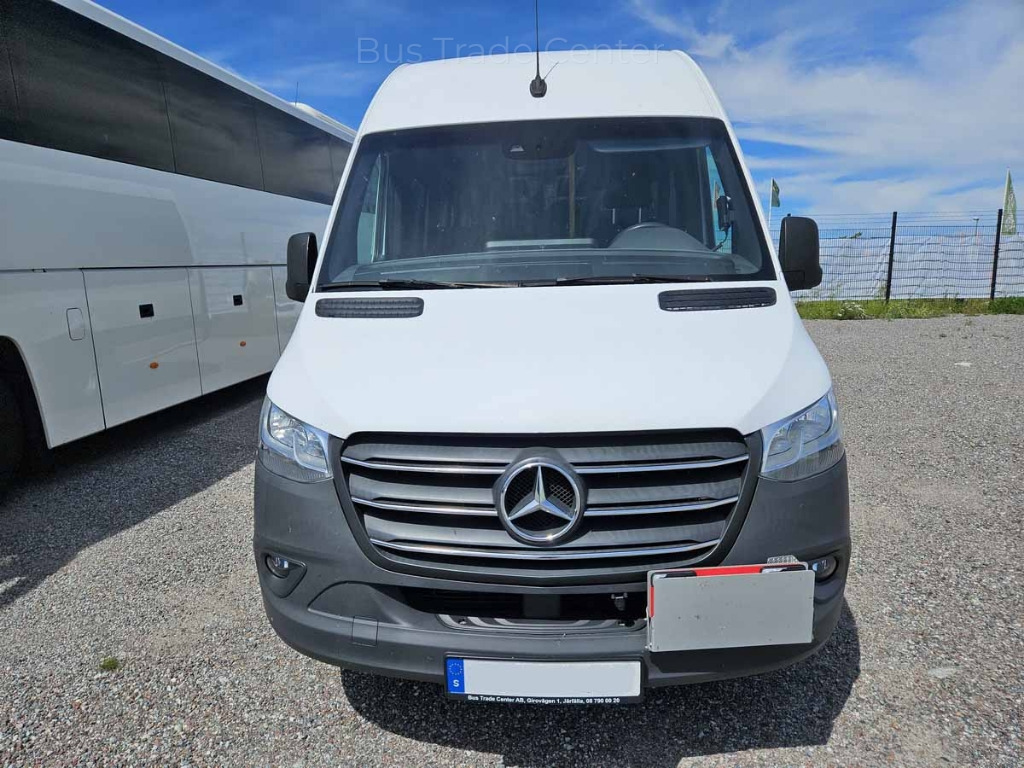 MERCEDES SPRINTER MERCUS 516 CDI - Minibus, Mikrobus: obrázok 5 MERCEDES SPRINTER MERCUS 516 CDI - Minibus, Mikrobus: obrázok 5