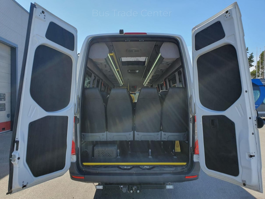 MERCEDES SPRINTER MERCUS 516 CDI - Minibus, Mikrobus: obrázok 5 MERCEDES SPRINTER MERCUS 516 CDI - Minibus, Mikrobus: obrázok 5