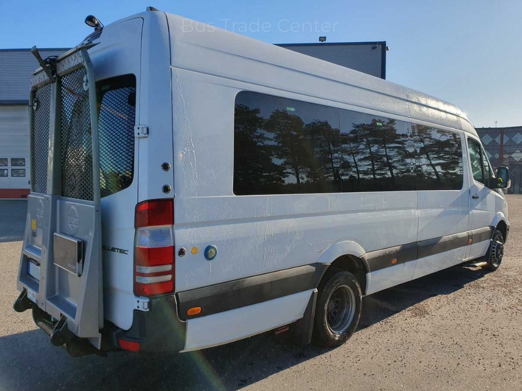 MERCEDES Sprinter 516 CDI 906BB50 - Minibus, Mikrobus: obrázok 2 MERCEDES Sprinter 516 CDI 906BB50 - Minibus, Mikrobus: obrázok 2