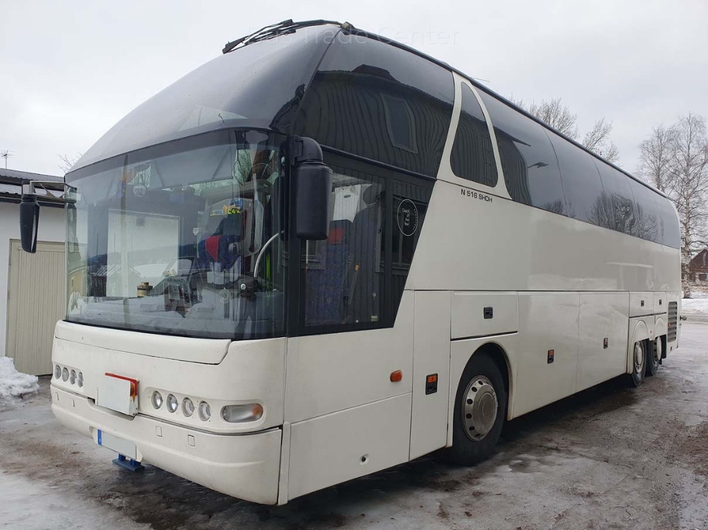 NEOPLAN STARLINER N516/3 SHDH - Autokar: obrázok 4 NEOPLAN STARLINER N516/3 SHDH - Autokar: obrázok 4
