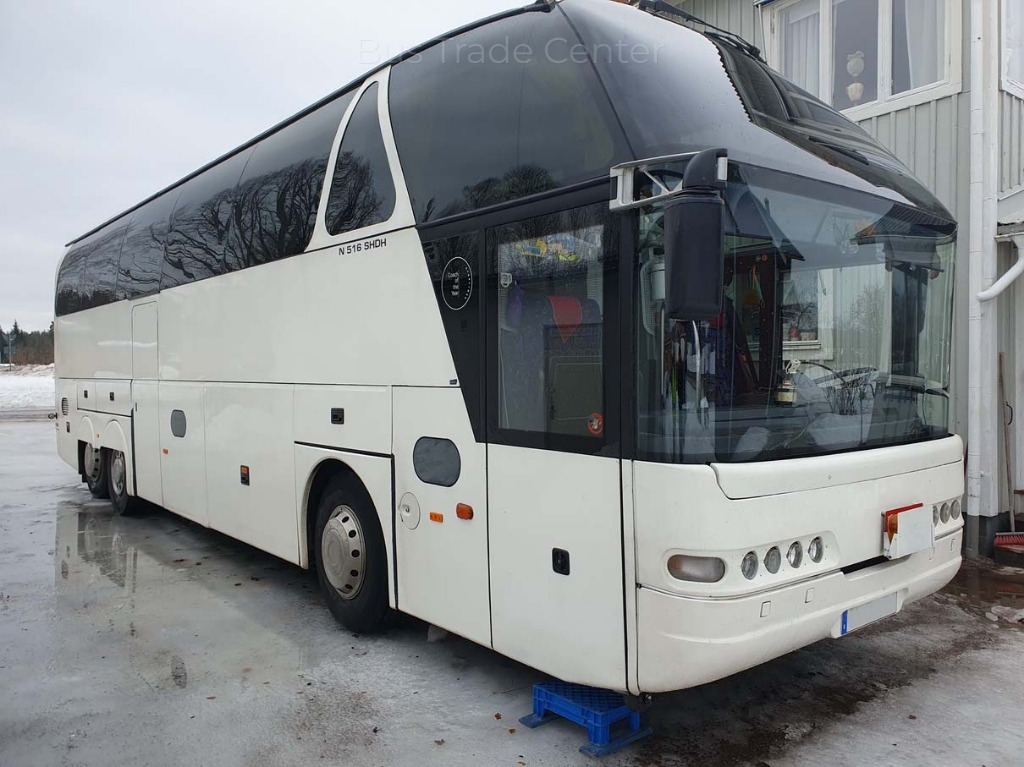 NEOPLAN STARLINER N516/3 SHDH - Autokar: obrázok 1 NEOPLAN STARLINER N516/3 SHDH - Autokar: obrázok 1