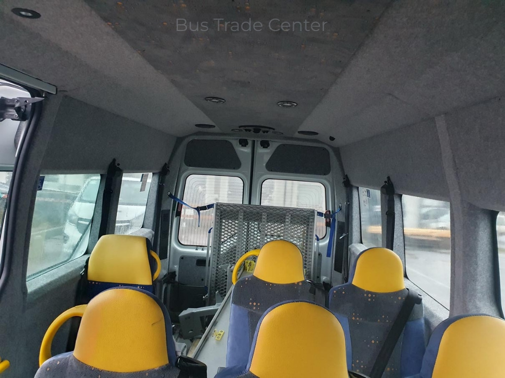 OPEL Movano - Minibus, Mikrobus: obrázok 5 OPEL Movano - Minibus, Mikrobus: obrázok 5