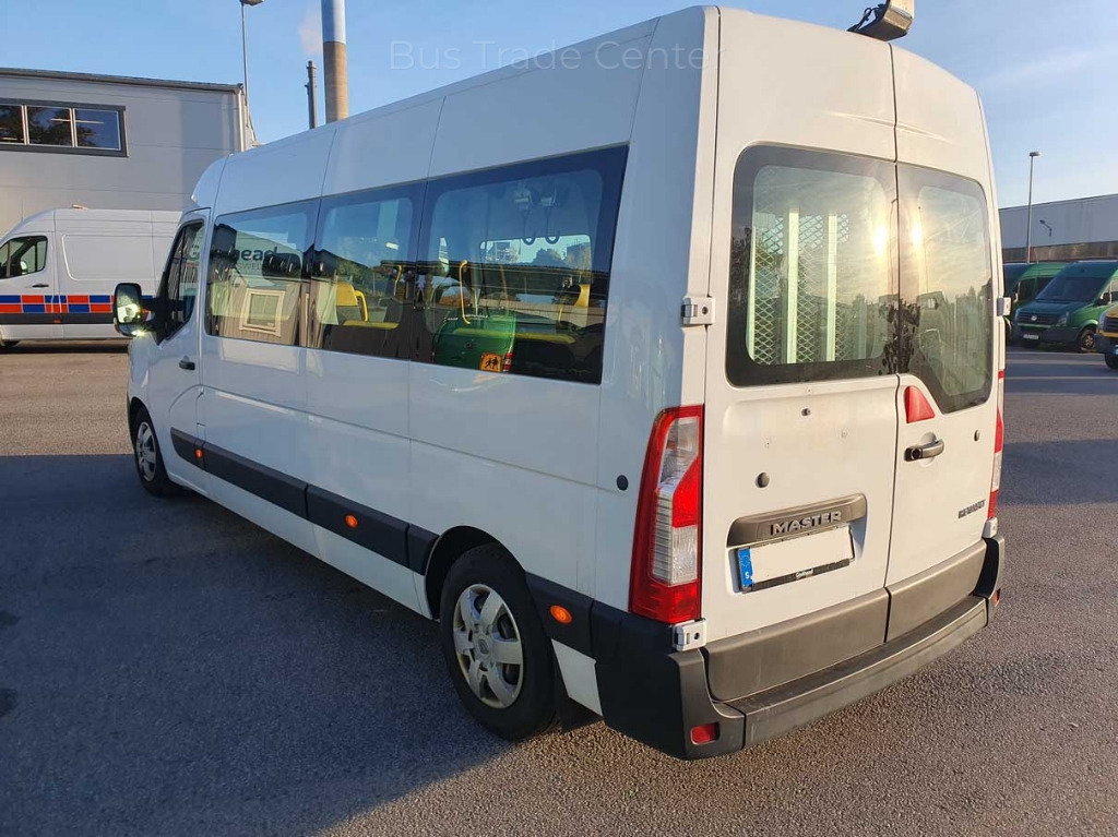 RENAULT Master - Minibus, Mikrobus: obrázok 3 RENAULT Master - Minibus, Mikrobus: obrázok 3