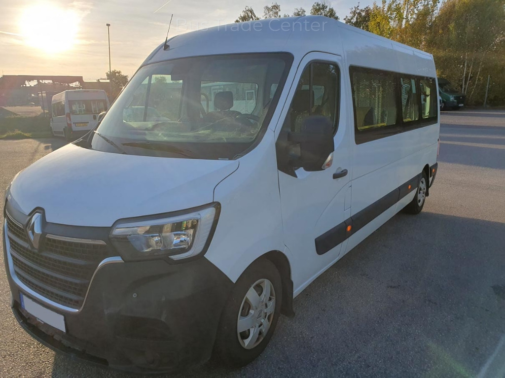 RENAULT Master - Minibus, Mikrobus: obrázok 4 RENAULT Master - Minibus, Mikrobus: obrázok 4