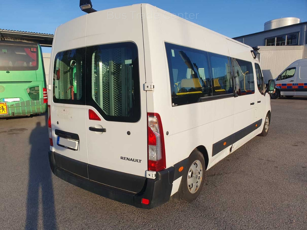 RENAULT Master - Minibus, Mikrobus: obrázok 2 RENAULT Master - Minibus, Mikrobus: obrázok 2