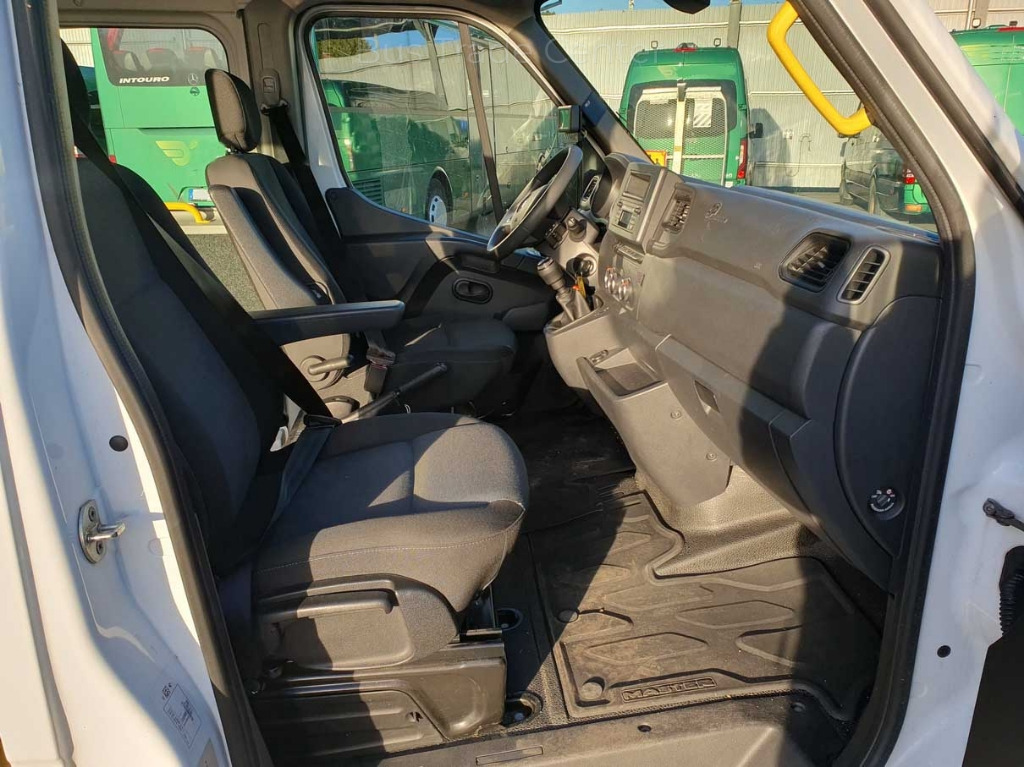 RENAULT Master - Minibus, Mikrobus: obrázok 5 RENAULT Master - Minibus, Mikrobus: obrázok 5
