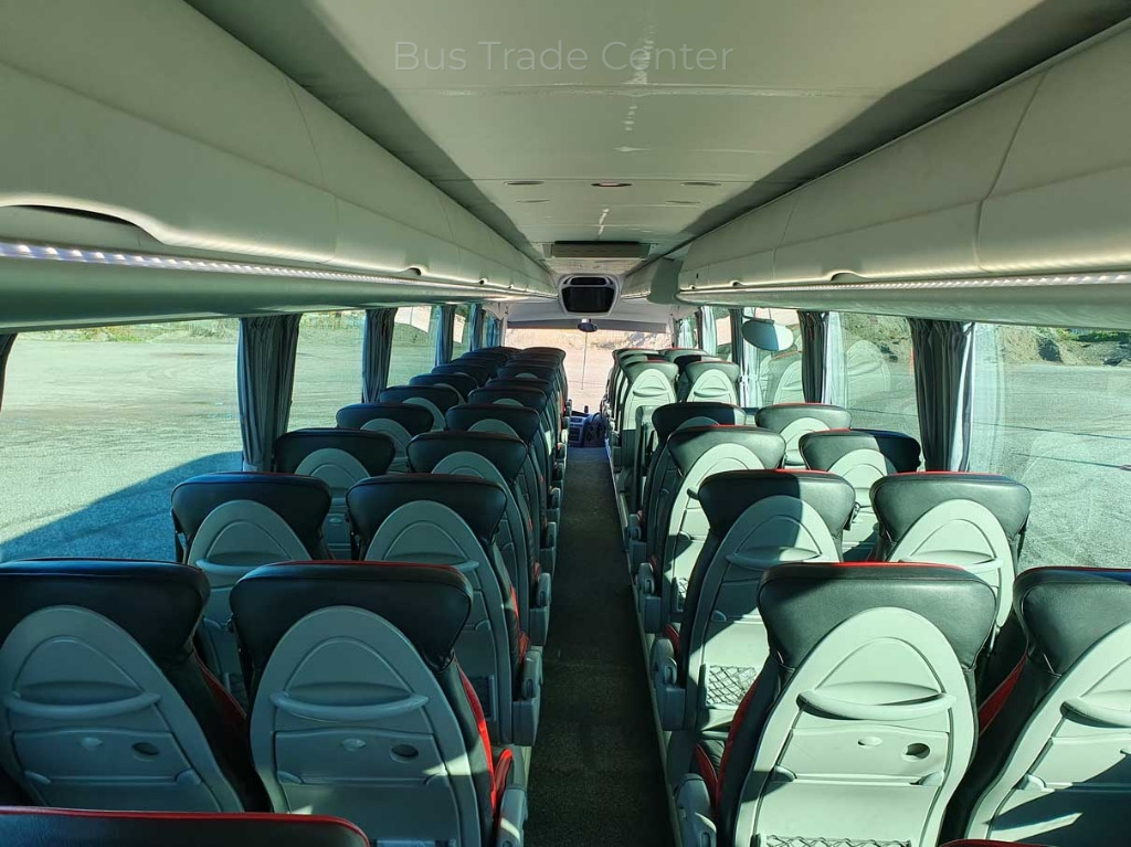 Autokar SCANIA Irizar i6 14.37 K 450: obrázok 9