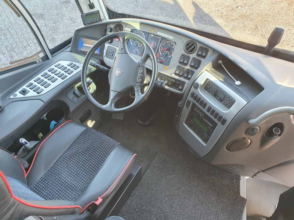 Autokar SCANIA Irizar i6 14.37 K 450: obrázok 10