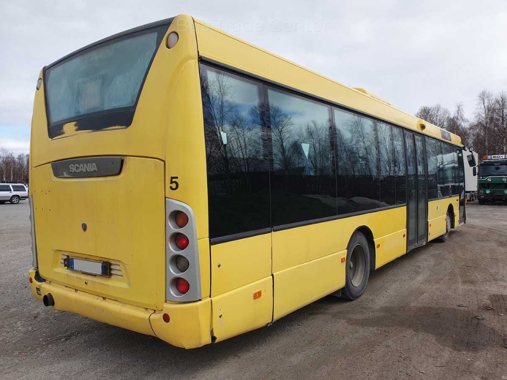 SCANIA OmniLink II CK 230 - Prímestský autobus: obrázok 2 SCANIA OmniLink II CK 230 - Prímestský autobus: obrázok 2