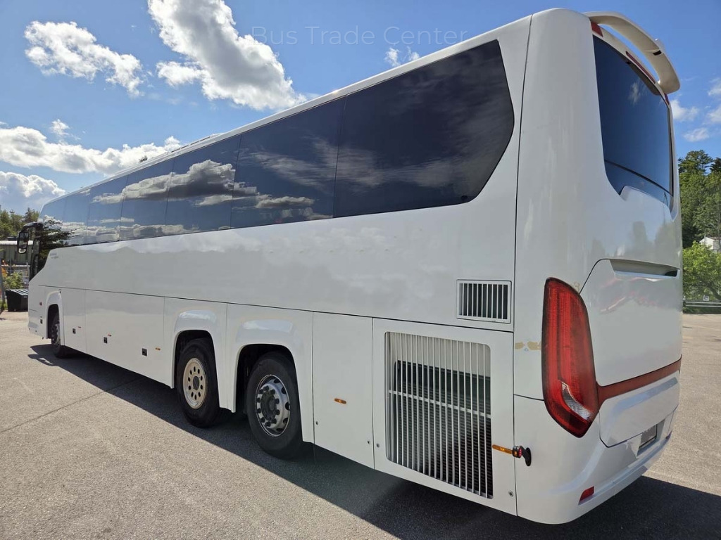 SCANIA SCANIA TOURING HD HIGER // 59 seats - Autokar: obrázok 3 SCANIA SCANIA TOURING HD HIGER // 59 seats - Autokar: obrázok 3