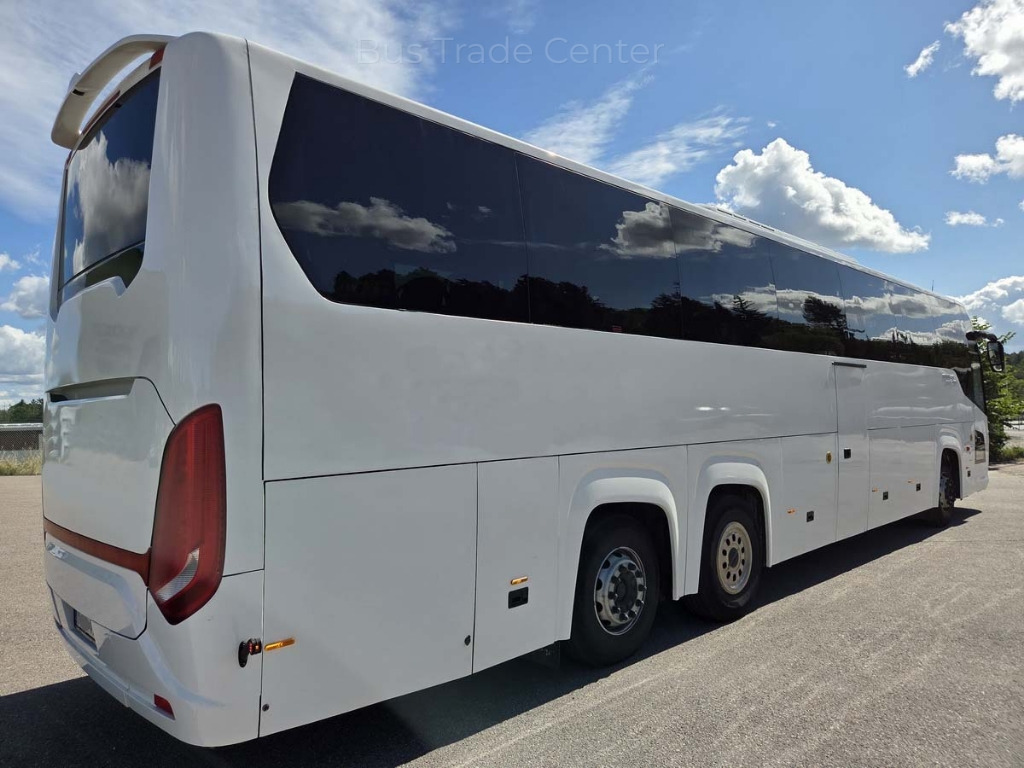 SCANIA SCANIA TOURING HD HIGER // 59 seats - Autokar: obrázok 2 SCANIA SCANIA TOURING HD HIGER // 59 seats - Autokar: obrázok 2