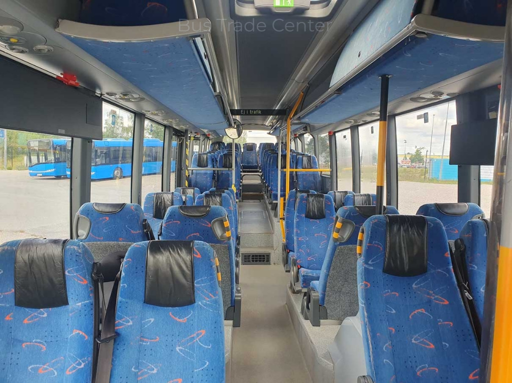 SCANIA Scala K 280 UB LB - Prímestský autobus: obrázok 5 SCANIA Scala K 280 UB LB - Prímestský autobus: obrázok 5