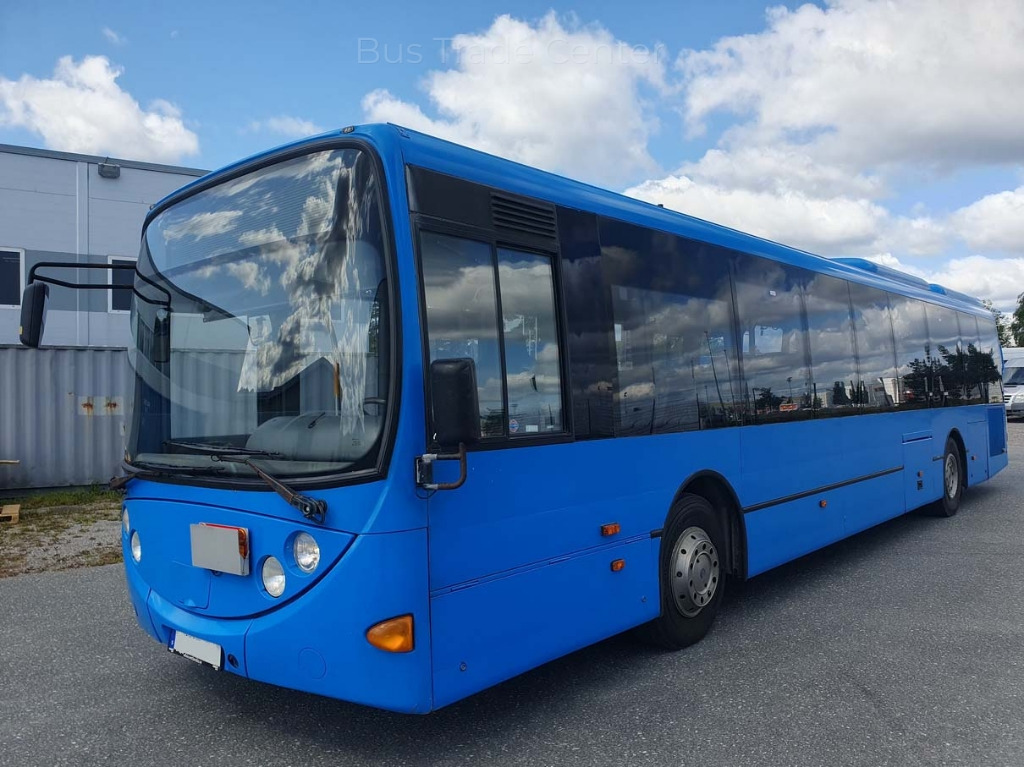 SCANIA Scala K 280 UB LB - Prímestský autobus: obrázok 4 SCANIA Scala K 280 UB LB - Prímestský autobus: obrázok 4