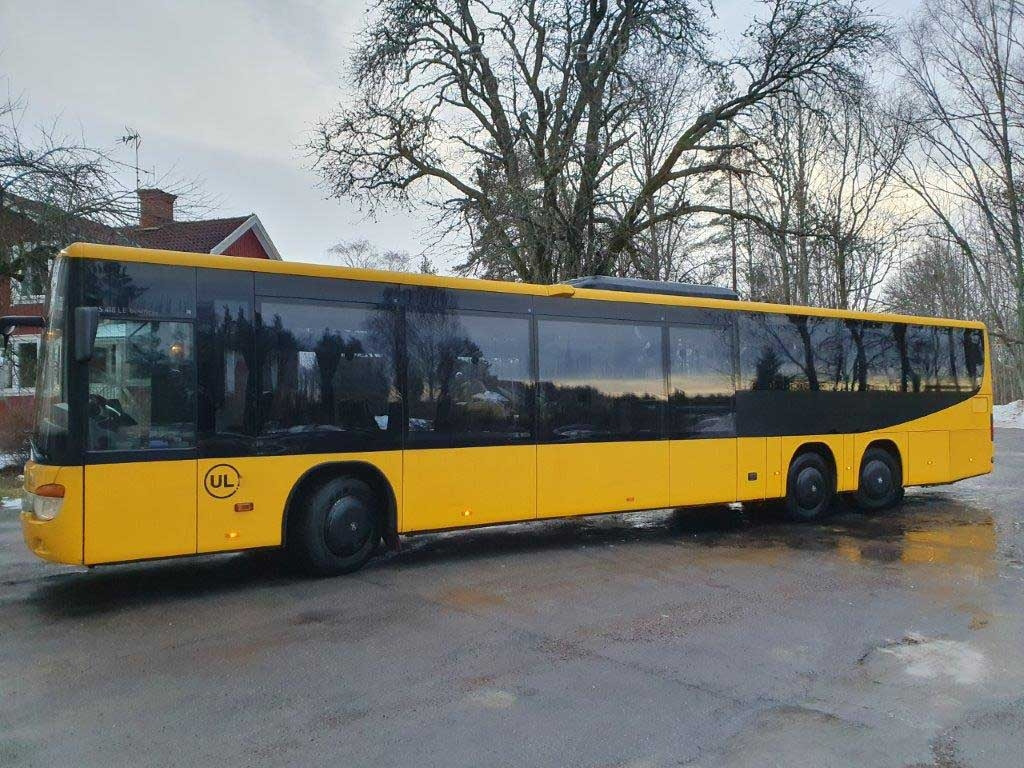 SETRA S 418 LE BUSINESS - Prímestský autobus: obrázok 3 SETRA S 418 LE BUSINESS - Prímestský autobus: obrázok 3