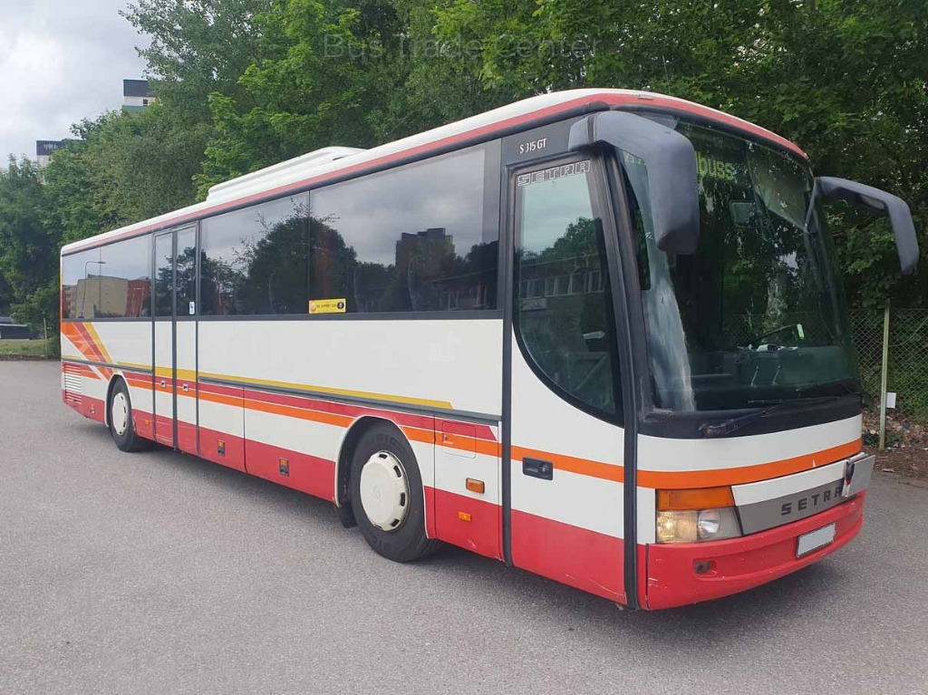 SETRA S315GT - Autokar: obrázok 1 SETRA S315GT - Autokar: obrázok 1
